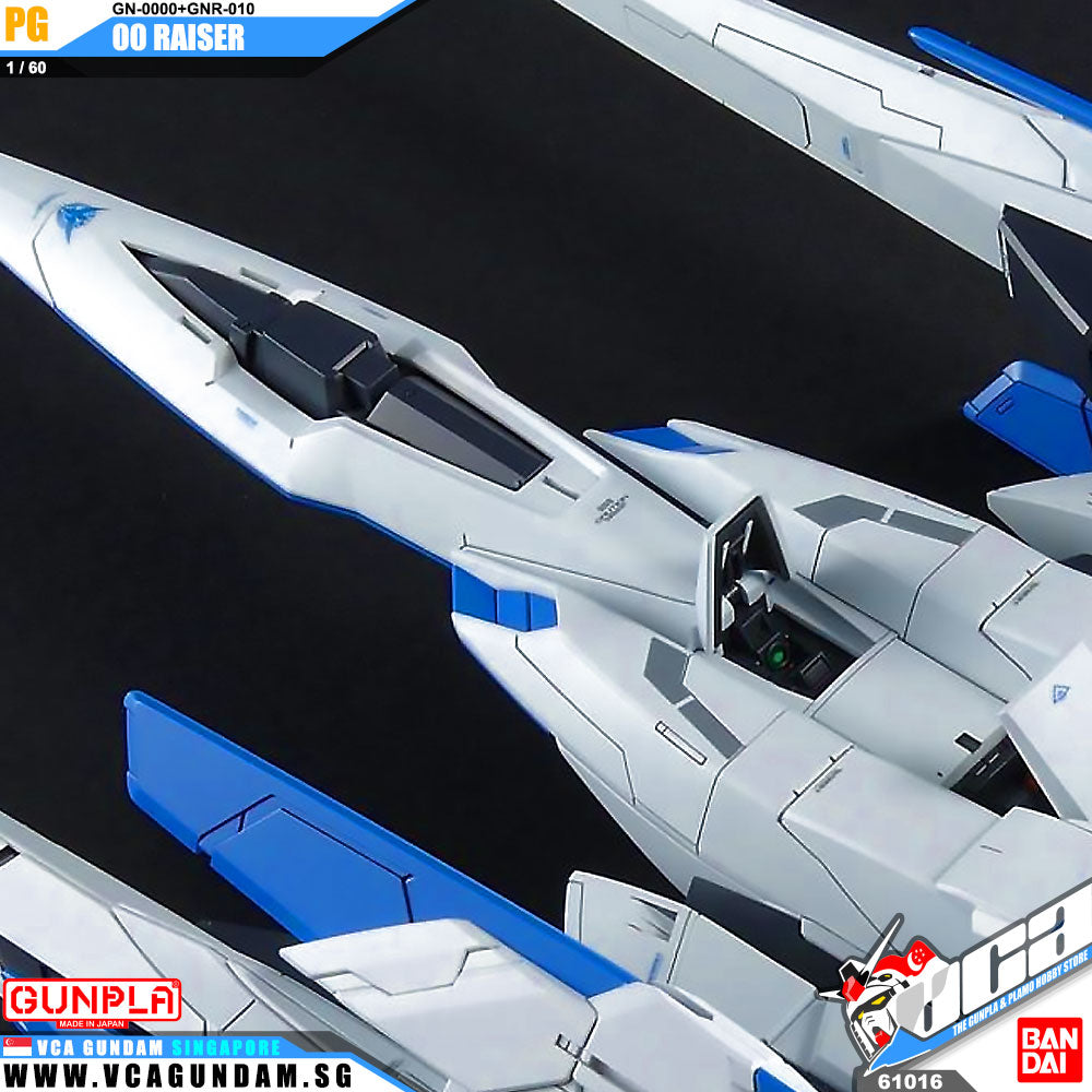 PG 00 RAISER PG 00 RAISER
