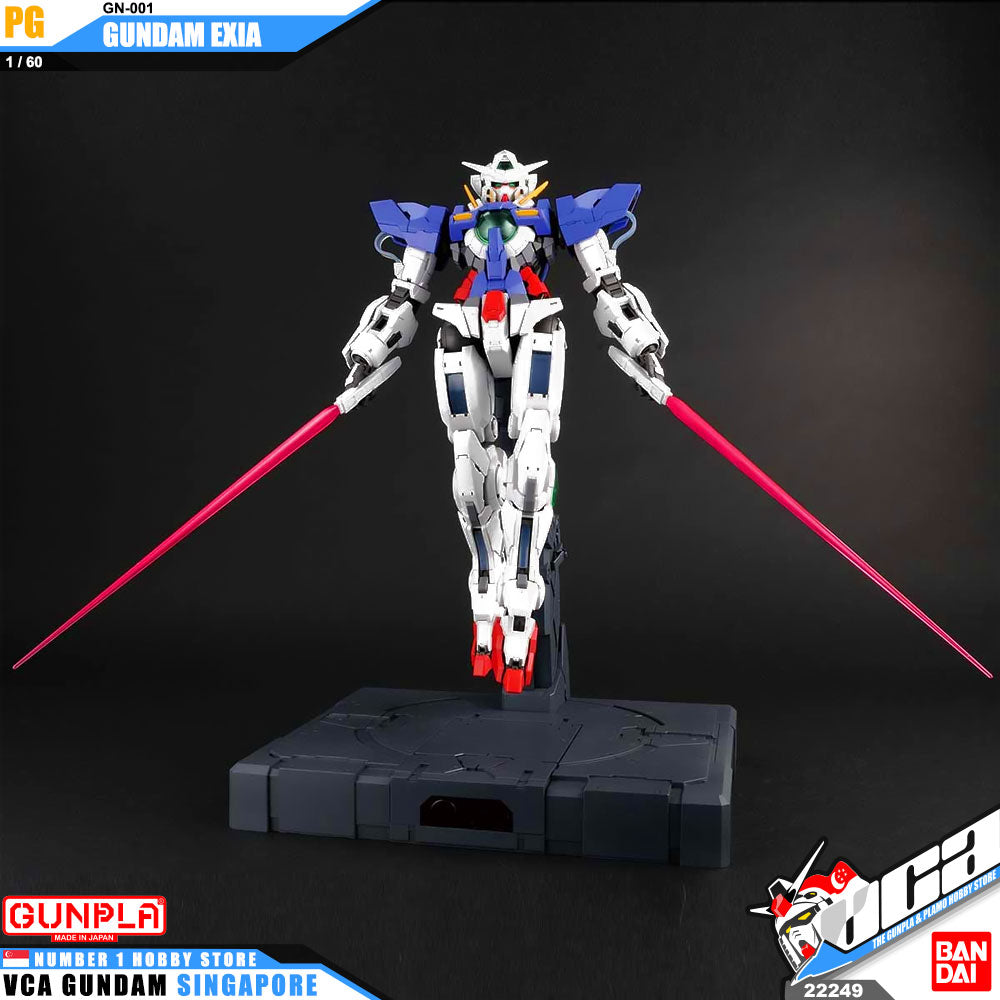 PG GUNDAM EXIA PG GUNDAM EXIA