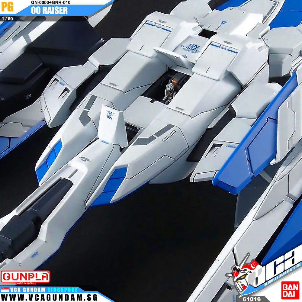 PG 00 RAISER PG 00 RAISER