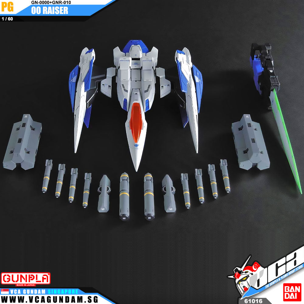 PG 00 RAISER PG 00 RAISER