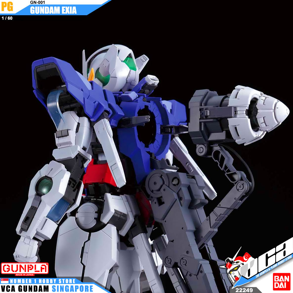 PG GUNDAM EXIA PG GUNDAM EXIA