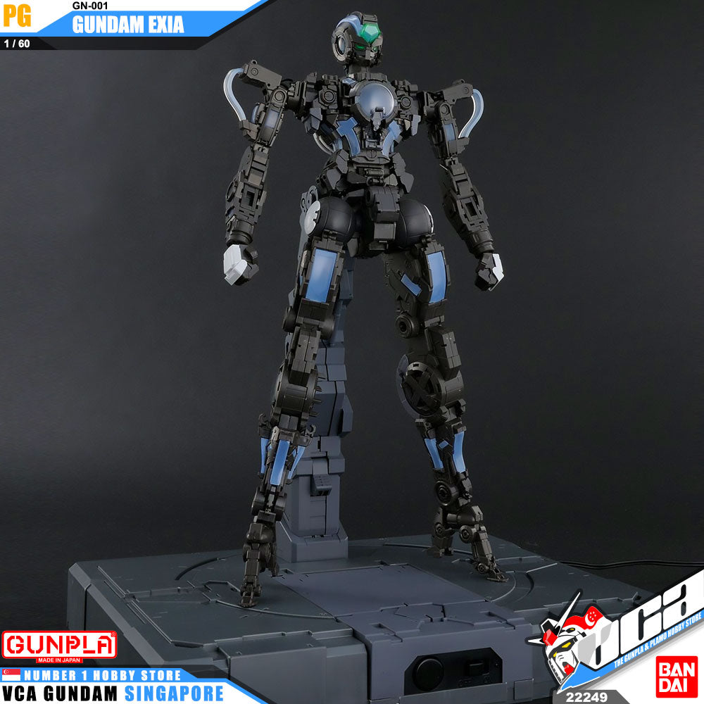 PG GUNDAM EXIA PG GUNDAM EXIA