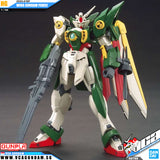 【𝐁𝐀𝐂𝐊𝐎𝐑𝐃𝐄𝐑】JUL-2024🔵 HG WING GUNDAM FENICE