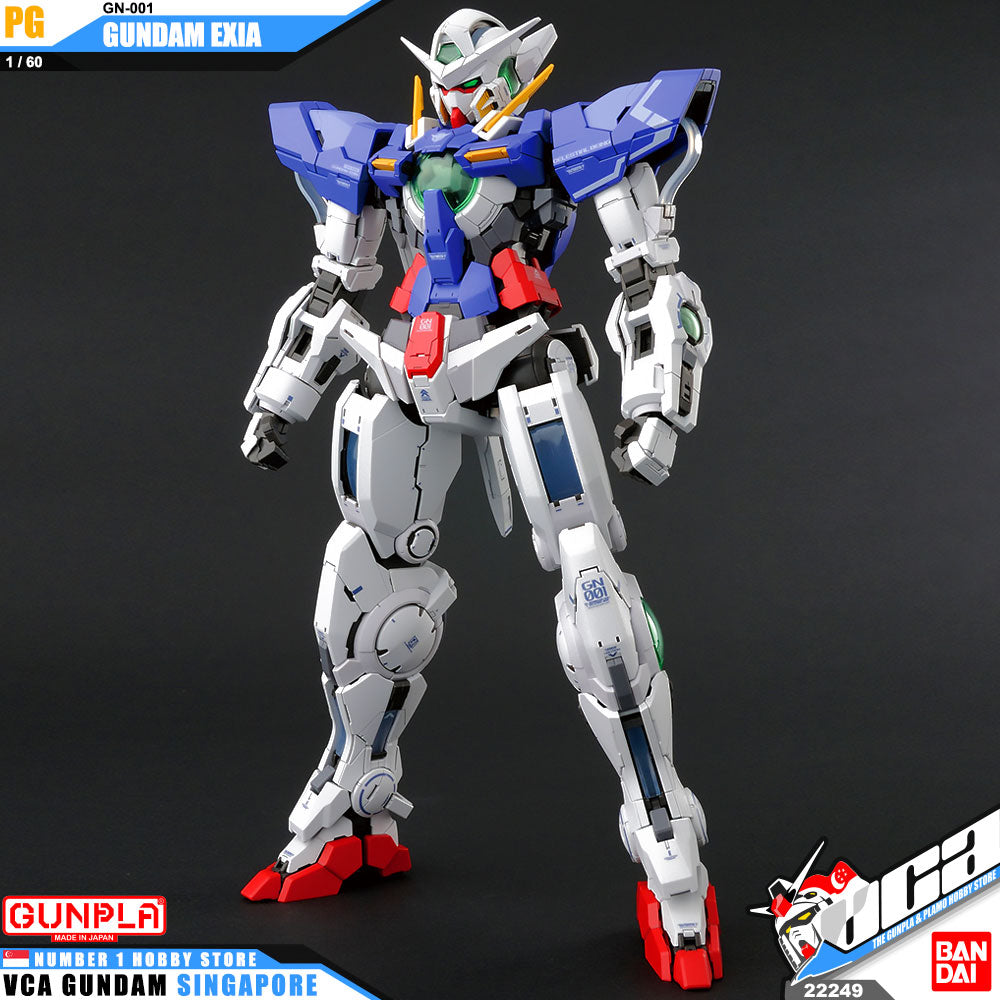 PG GUNDAM EXIA PG GUNDAM EXIA