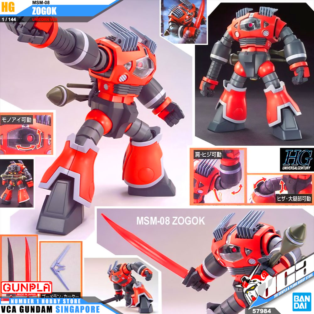 【🔵𝐁𝐀𝐂𝐊𝐎𝐑𝐃𝐄𝐑 NOV-2025】 HG ZOGOK (UNICORN VER) 【🔵𝐁𝐀𝐂𝐊𝐎𝐑𝐃𝐄𝐑 NOV-2025】 HG ZOGOK (UNICORN VER)