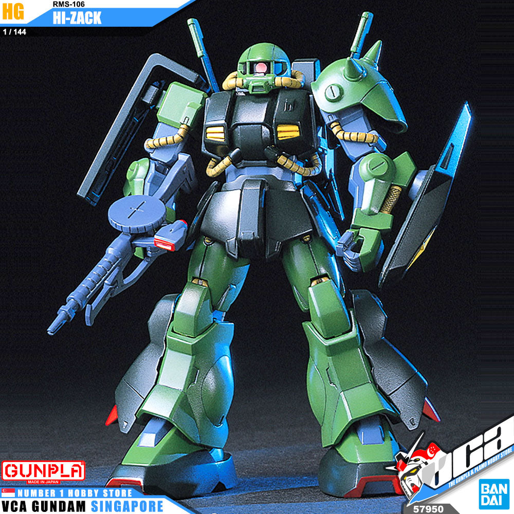 HG RMS-106 HI-ZACK HG RMS-106 HI-ZACK