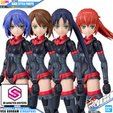 【🔥SALES】 30MS OPTION HAIR STYLE PARTS VOL 2 ALL 4 TYPES