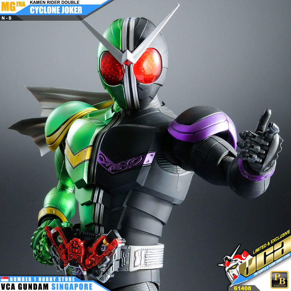 MG FRA 假面骑士双旋风小丑 MG FRA 假面骑士双旋风小丑