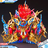 SDW WUKONG IMPULSE GUNDAM DX SET