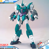 HG CORE GUNDAM (G3 COLOR) & VEETWO UNIT