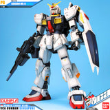 PG GUNDAM MK-II A.E.U.G.