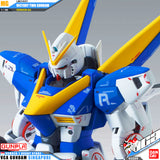 【𝐁𝐀𝐂𝐊𝐎𝐑𝐃𝐄𝐑】2024 年 7 月🔵 MG 胜利二号高达 VER KA