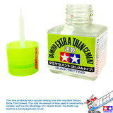 TAMIYA 87182 EXTRA THIN CEMENT QUICK SETTING