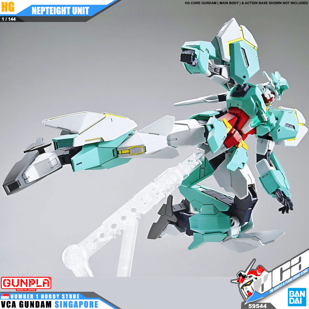 HG NEPTEIGHT UNIT HG NEPTEIGHT UNIT