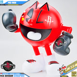 EG 吃豆人休斯顿火箭队