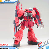 HG GUNNER ZAKU WARRIOR (LUNAMARIA HAWKE CUSTOM)