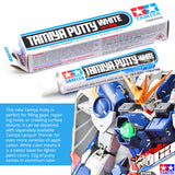 TAMIYA 87095 PUTTY WHITE