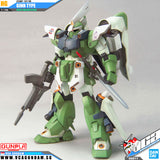 HG GINN TYPE HIGH-MANEUVER