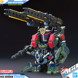 SDW SERGEANT VERDE BUSTER GUNDAM DX SET