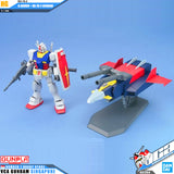 HG G-ARMOR (G-FIGHTER + RX-78-2 GUNDAM)