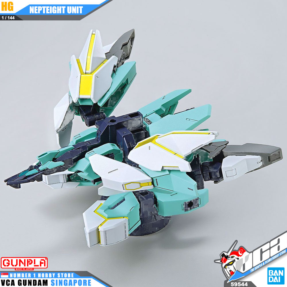 HG NEPTEIGHT UNIT HG NEPTEIGHT UNIT