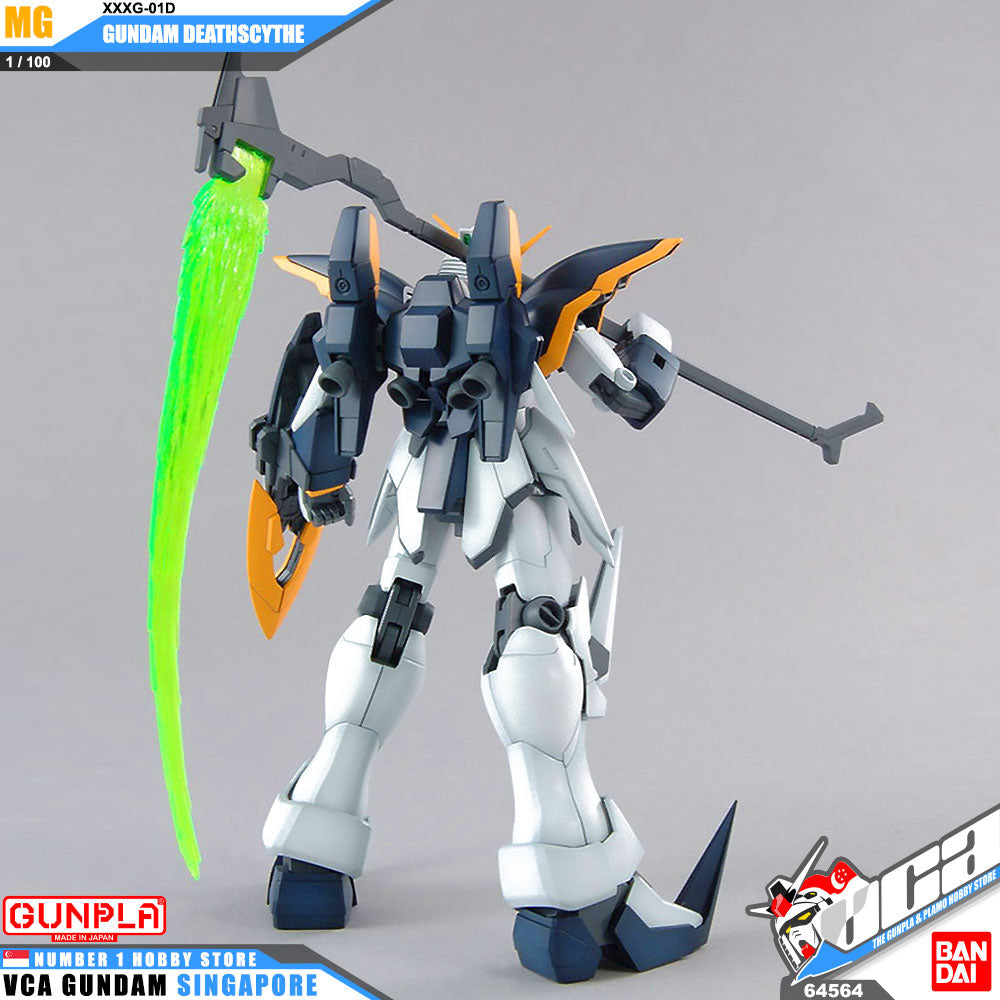 MG GUNDAM DEATHSCYTHE EW MG GUNDAM DEATHSCYTHE EW