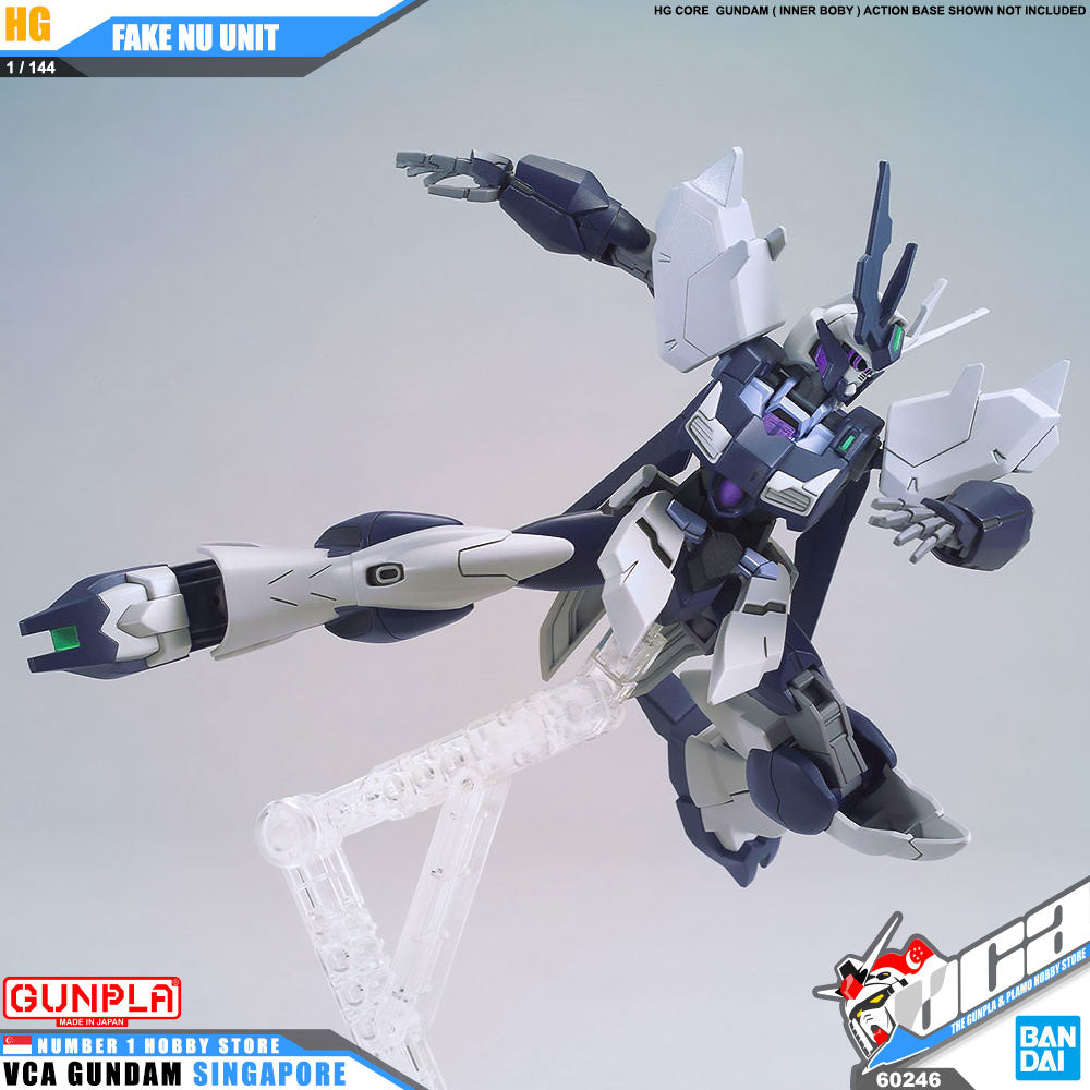 HG FAKE NU UNIT HG FAKE NU UNIT