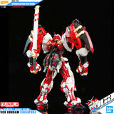 HIRM GUNDAM ASTRAY RED FRAME POWERED RED
