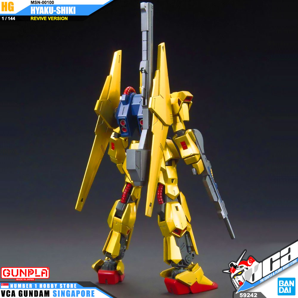 HG HYAKU-SHIKI HG HYAKU-SHIKI