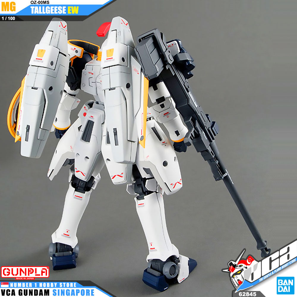 MG TALLGEESE I EW VER MG TALLGEESE I EW VER