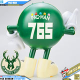 EG 吃豆人 密尔沃基雄鹿队