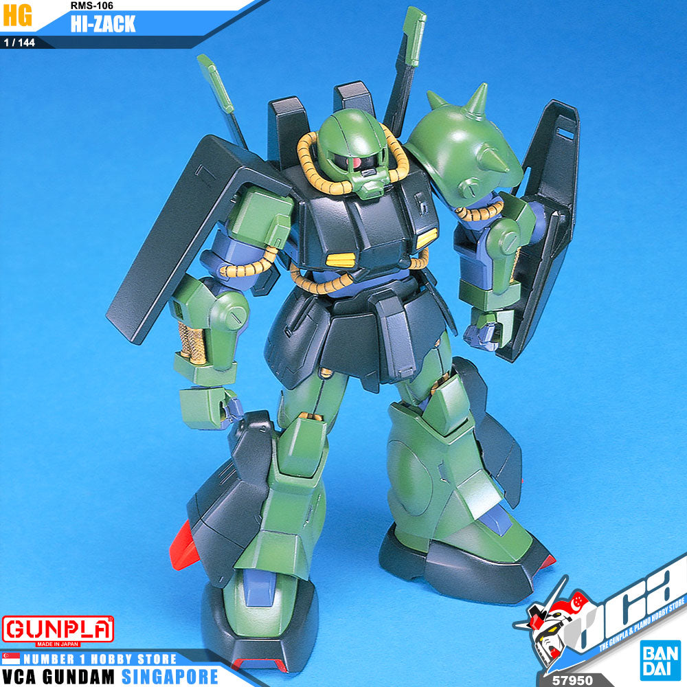 HG RMS-106 HI-ZACK HG RMS-106 HI-ZACK