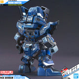 SDW VERDE BUSTER TEAM MEMBER