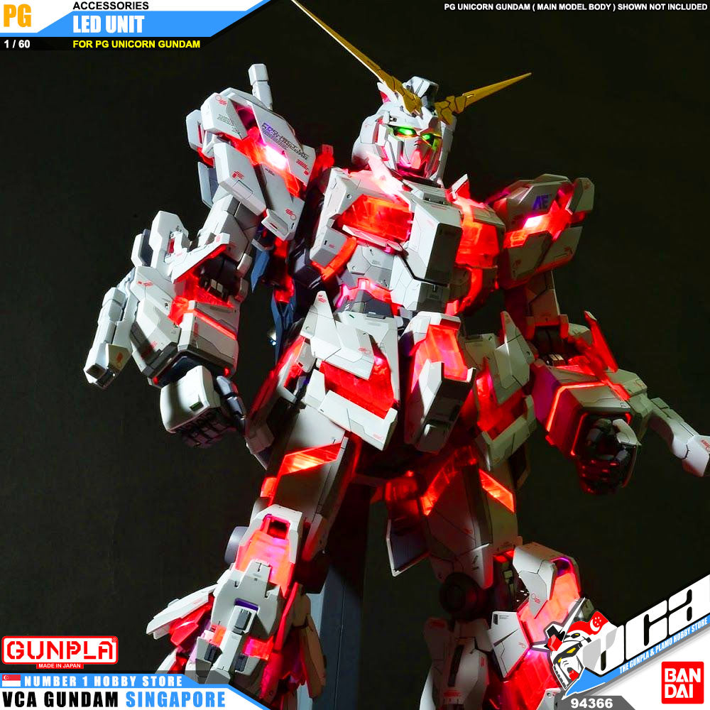 LED UNIT FOR PG UNICORN GUNDAM LED UNIT FOR PG UNICORN GUNDAM