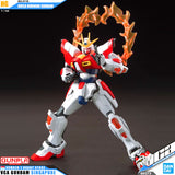 HG BUILD BURNING GUNDAM