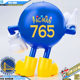 EG 吃豆人 金州勇士队