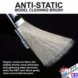TAMIYA 74078 MODEL CLEANING BRUSH (ANTI-STATIC)