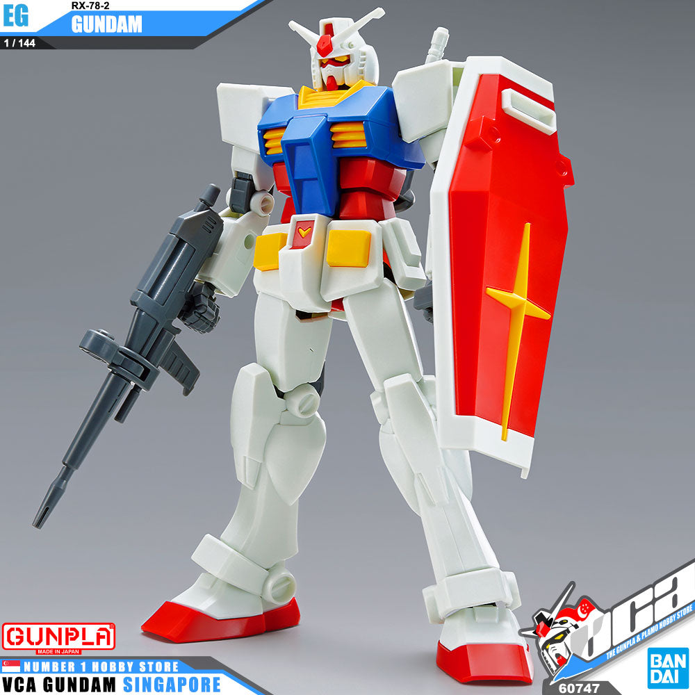 EG RX-78-2 高达 EG RX-78-2 高达