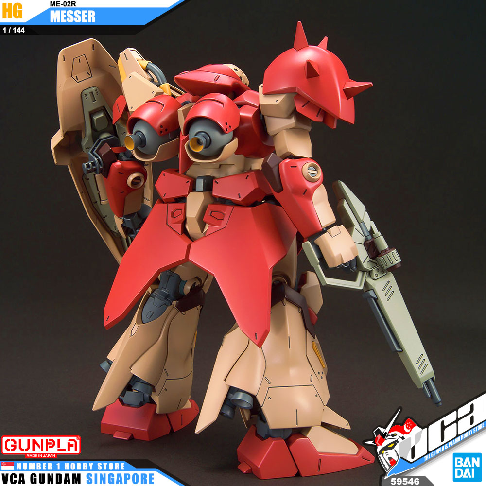 【🔵𝐁𝐀𝐂𝐊𝐎𝐑𝐃𝐄𝐑 NOV-2025】 HG MESSER TYPE-F01 【🔵𝐁𝐀𝐂𝐊𝐎𝐑𝐃𝐄𝐑 NOV-2025】 HG MESSER TYPE-F01