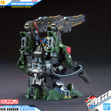 SDW SERGEANT VERDE BUSTER GUNDAM DX SET