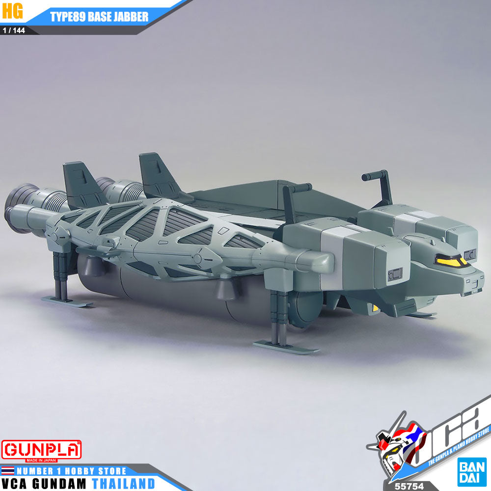 HG TYPE89 BASE JABBER HG TYPE89 BASE JABBER