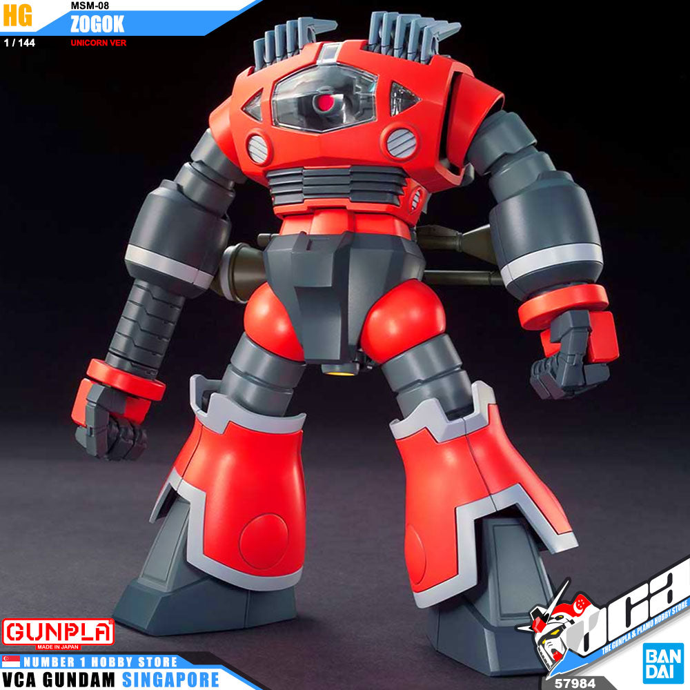【🔵𝐁𝐀𝐂𝐊𝐎𝐑𝐃𝐄𝐑 NOV-2025】 HG ZOGOK (UNICORN VER) 【🔵𝐁𝐀𝐂𝐊𝐎𝐑𝐃𝐄𝐑 NOV-2025】 HG ZOGOK (UNICORN VER)