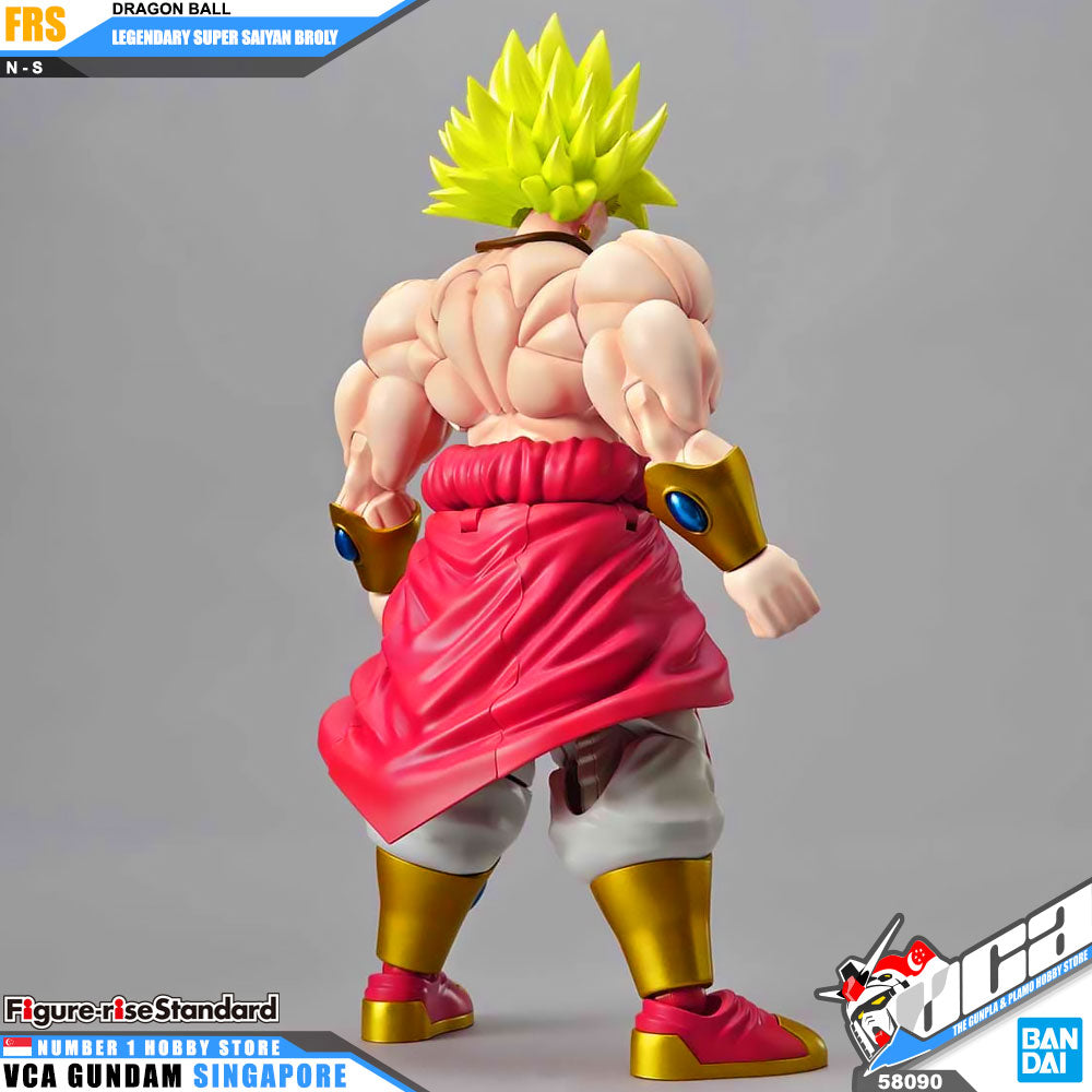 Figure-rise Standard LEGENDARY SUPER SAIYAN BROLY Figure-rise Standard LEGENDARY SUPER SAIYAN BROLY