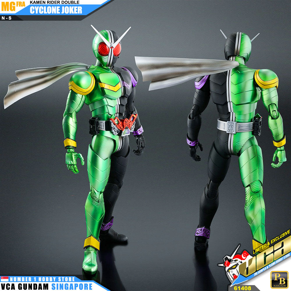 MG FRA 假面骑士双旋风小丑 MG FRA 假面骑士双旋风小丑