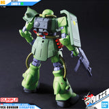 HG MS-06FZ ZAKU II FZ