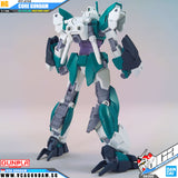 HG CORE GUNDAM (G3 COLOR) & VEETWO UNIT
