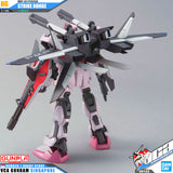 HG STRIKE ROUGE + I.W.S.P.