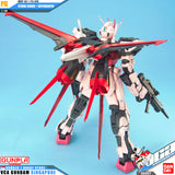 PG STRIKE ROUGE + SKYGRASPER