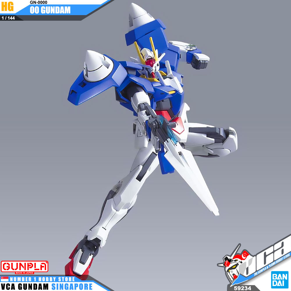 โ
ใ๐ต๐๐๐๐๐๐๐๐๐ NOV-2025ใ HG 00 GUNDAM โ
ใ๐ต๐๐๐๐๐๐๐๐๐ NOV-2025ใ HG 00 GUNDAM