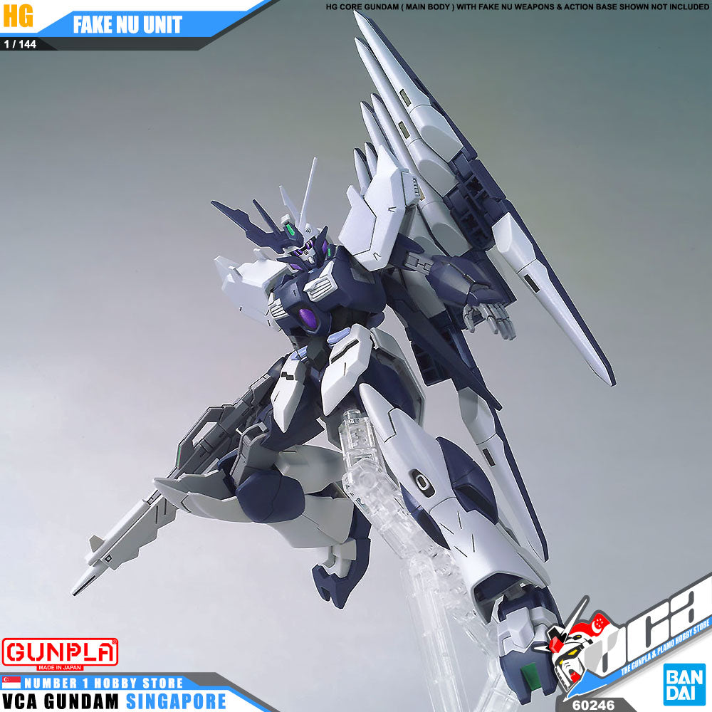 HG FAKE NU UNIT HG FAKE NU UNIT
